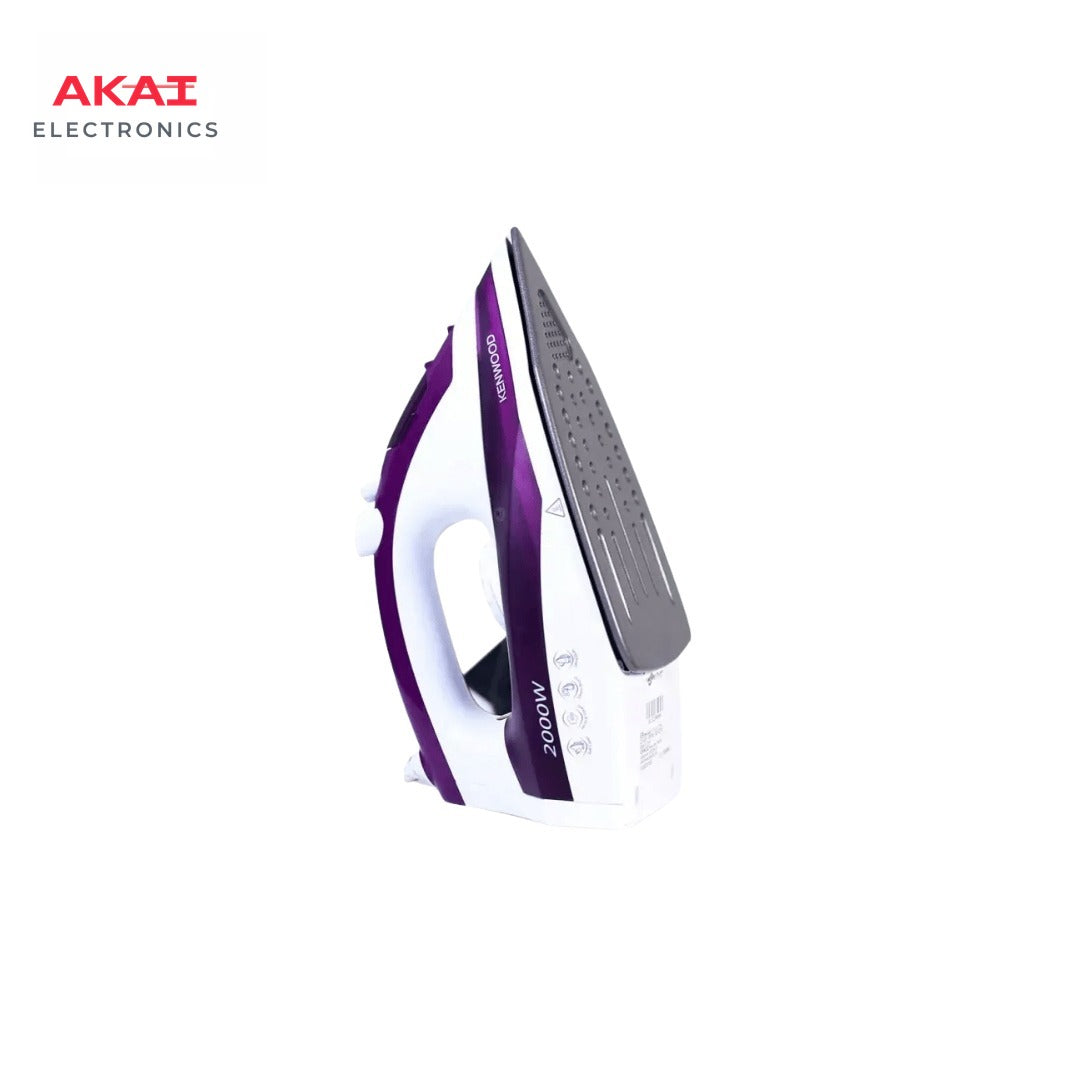 Kenwood Steam Iron STP-40 - Buy Online in Pakistan | Akai Electronics