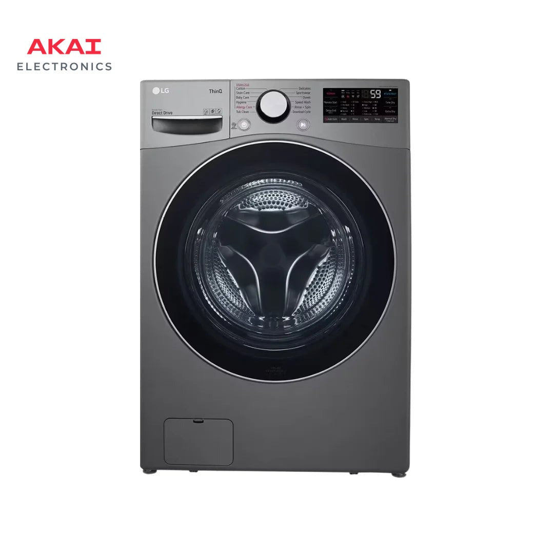 LG Automatic Washing Machine F0L9DGP2S - Buy Online in Pakistan | Akai Electronics