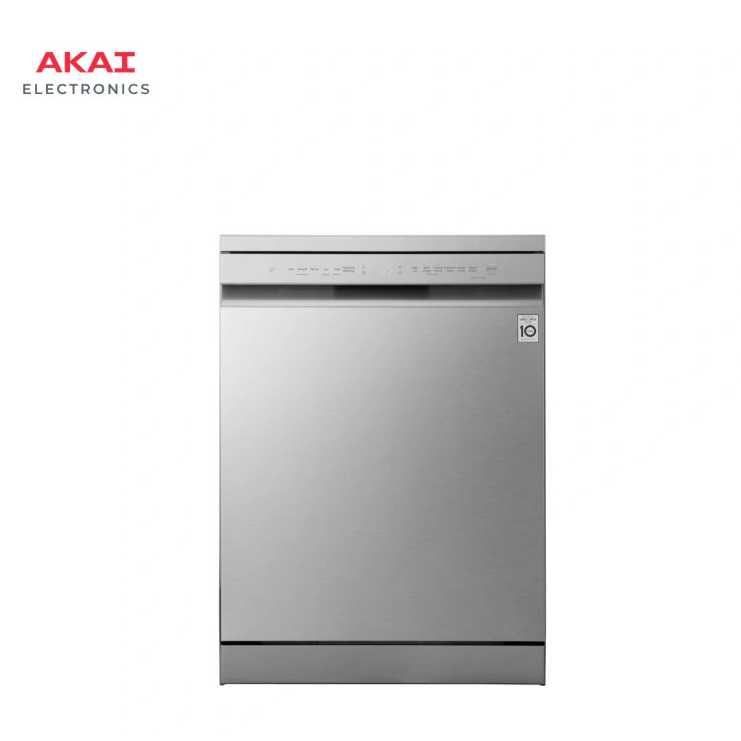 LG Dish Washer (DFC513FV Silver) - Buy Online in Pakistan | Akai Electronics
