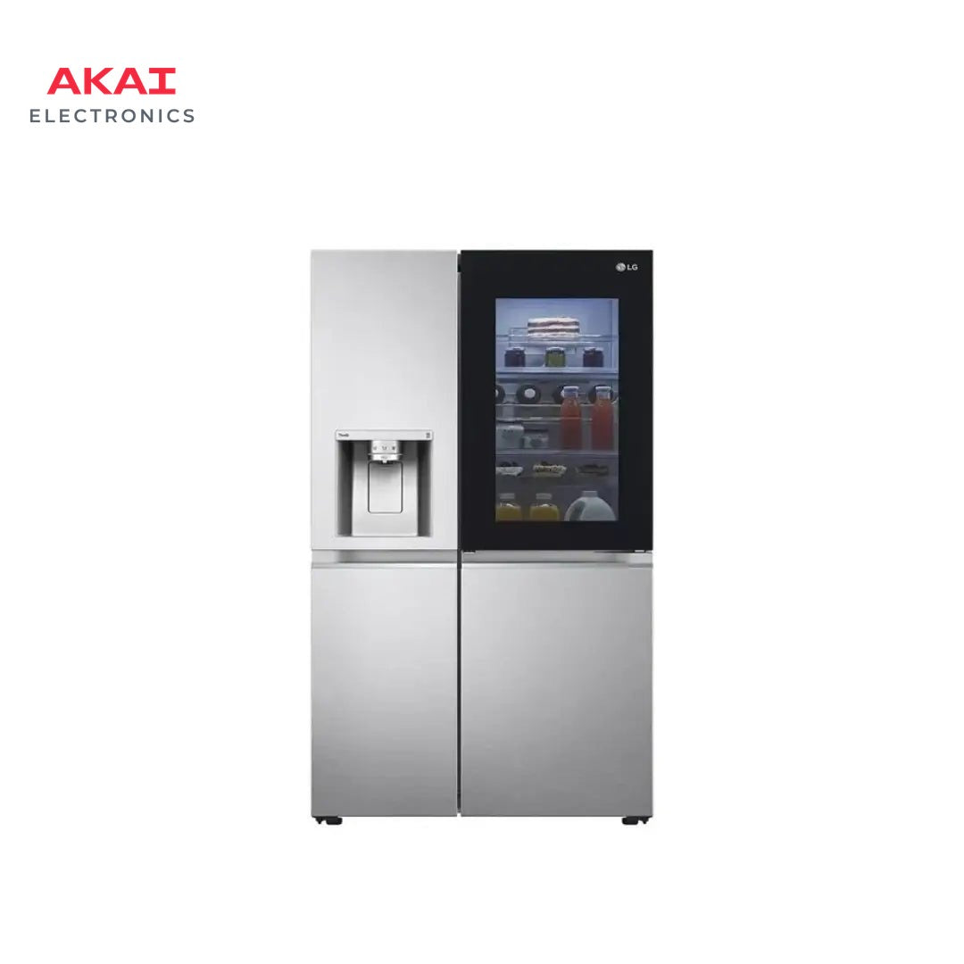 LG Refrigerator Side By Side GC-X29FFLRB - Buy Online in Pakistan | Akai Electronics