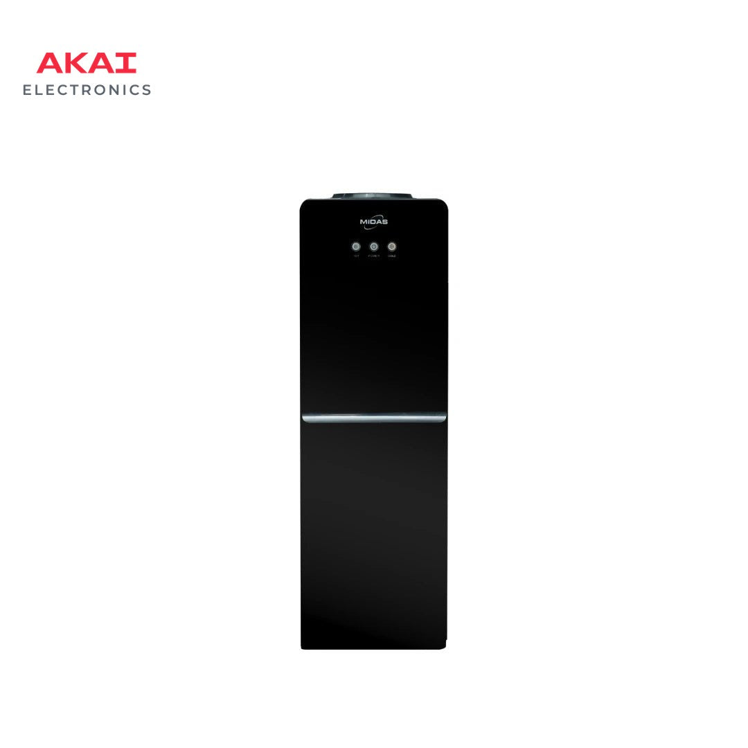 Midas Water Dispenser (MI-1090 Black) - Buy Online in Pakistan | Akai Electronics