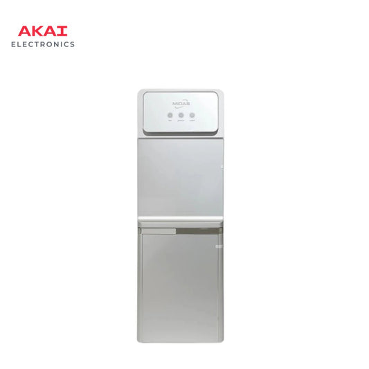 Midas Water Dispenser (MI-1090 Silver) - Buy Online in Pakistan | Akai Electronics