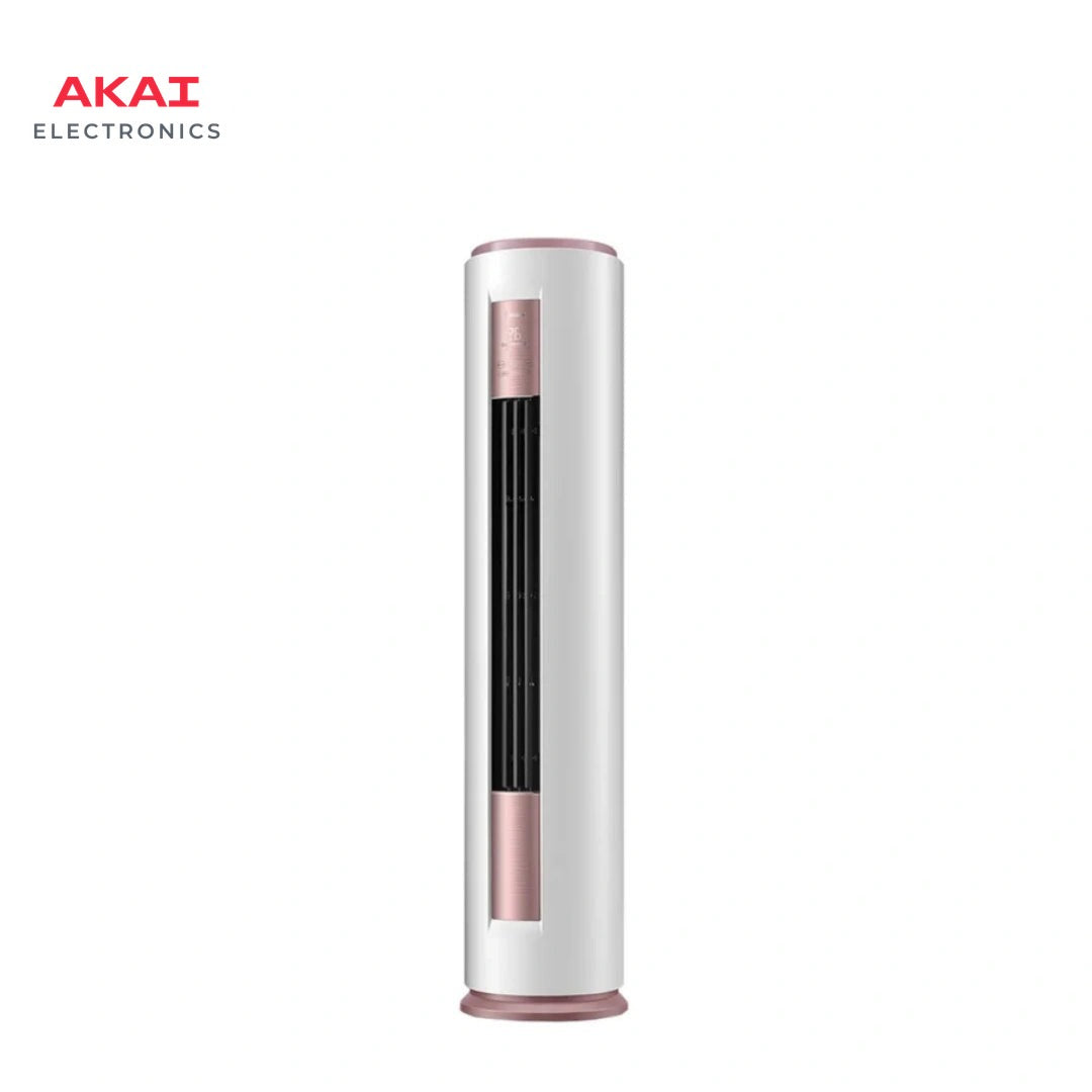 Midea Floor Standing AC 2.0 Ton Inverter (24-HRFN8) Round Flow - Buy Online in Pakistan | Akai Electronics
