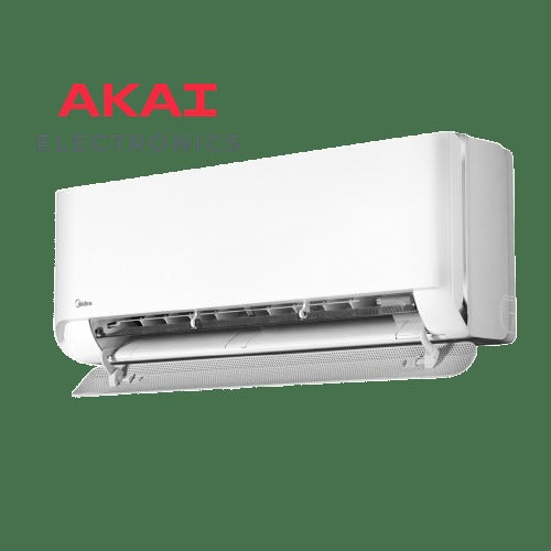 Midea Split AC Inverter 2.0 Ton Breeze - Buy Online in Pakistan | Akai Electronics