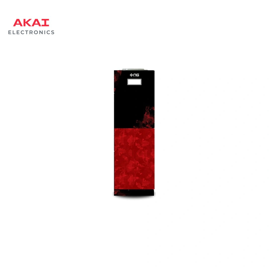 Nasgas Water Dispencer NWD-190 Maroon - Buy Online in Pakistan | Akai Electronics