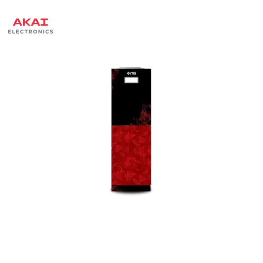 Nasgas Water Dispencer NWD-190 Maroon - Buy Online in Pakistan | Akai Electronics