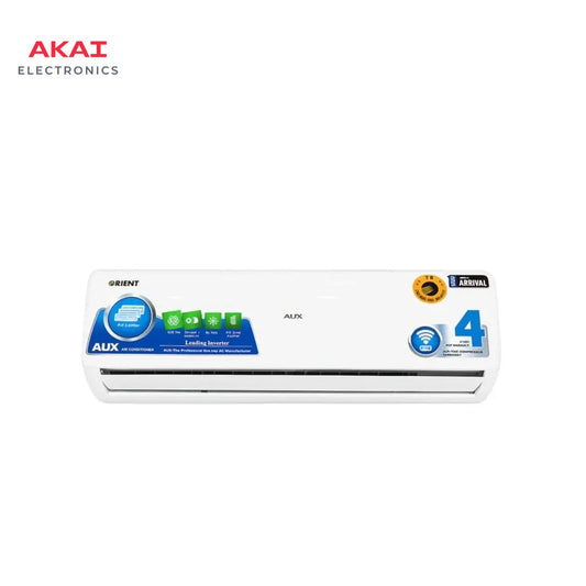 Orient 1.5 TON AUX INVERTER AC Model FA 18X SNOW WHITE - Buy Online in Pakistan | Akai Electronics