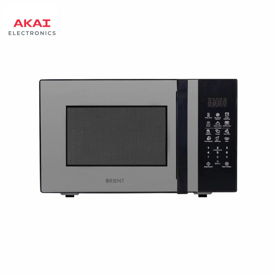 Orient Microwave Oven Muffin 30D Grill Black - Buy Online in Pakistan | Akai Electronics