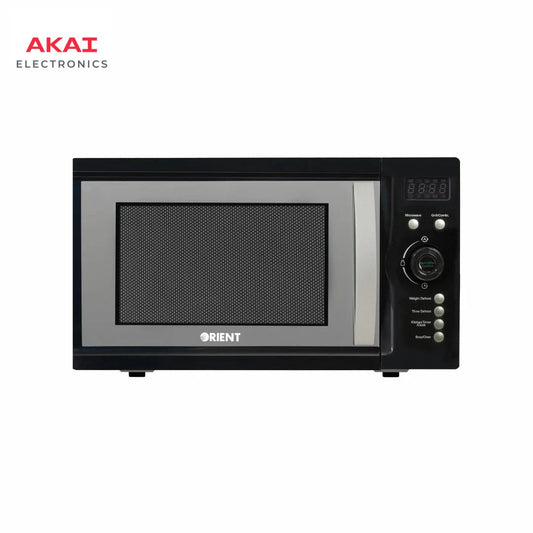 Orient Microwave Oven Pasta 23D Grill Black - Buy Online in Pakistan | Akai Electronics