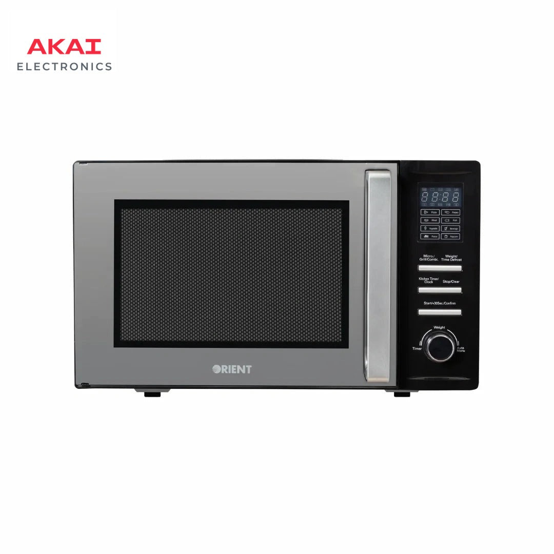 Orient Microwave Oven Pizza 34D Grill Black - Buy Online in Pakistan | Akai Electronics