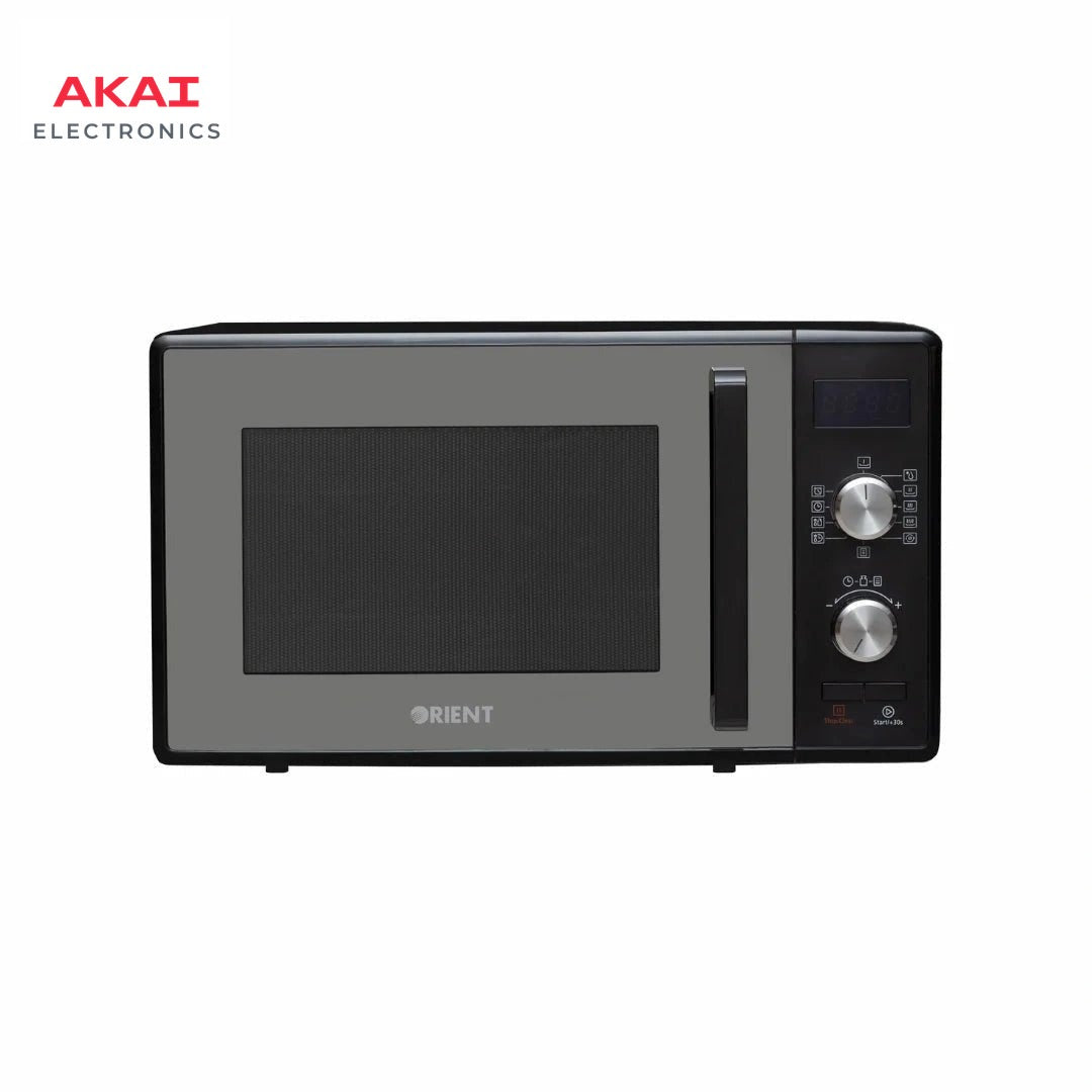 Orient Microwave Oven Roast 23D Solo Black - Buy Online in Pakistan | Akai Electronics