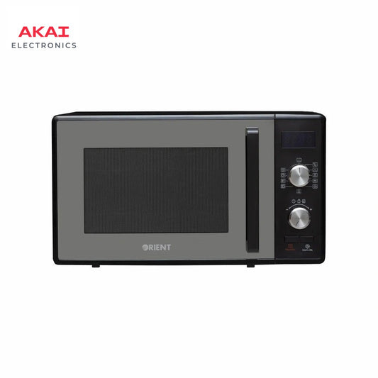 Orient Microwave Oven Roast 23D Solo Black - Buy Online in Pakistan | Akai Electronics