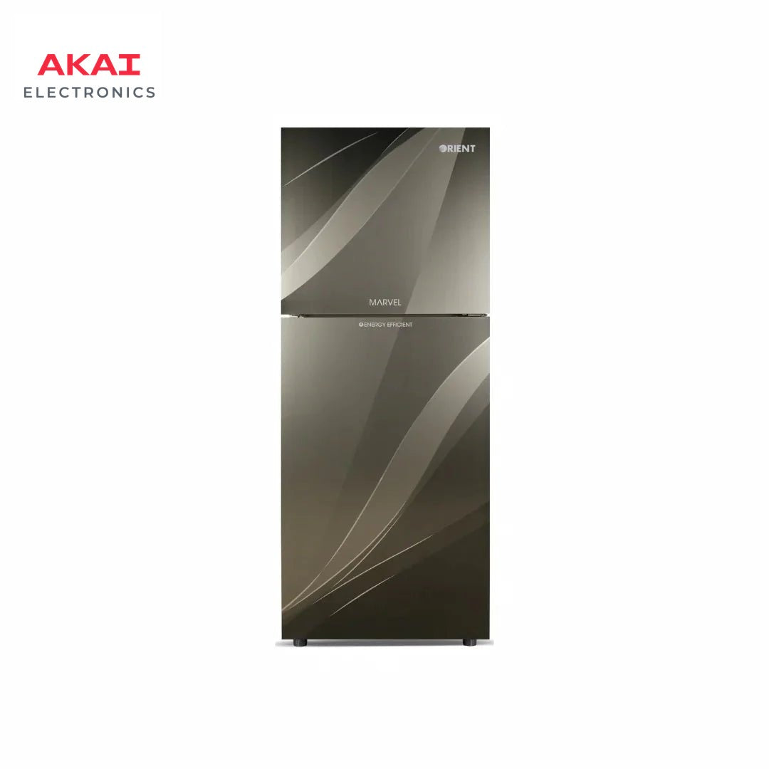 Orient Refrigerator Marvel 380 Blaze Grey 23 - Buy Online in Pakistan | Akai Electronics