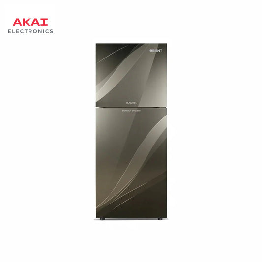 Orient Refrigerator Marvel 380 Blaze Grey 23 - Buy Online in Pakistan | Akai Electronics