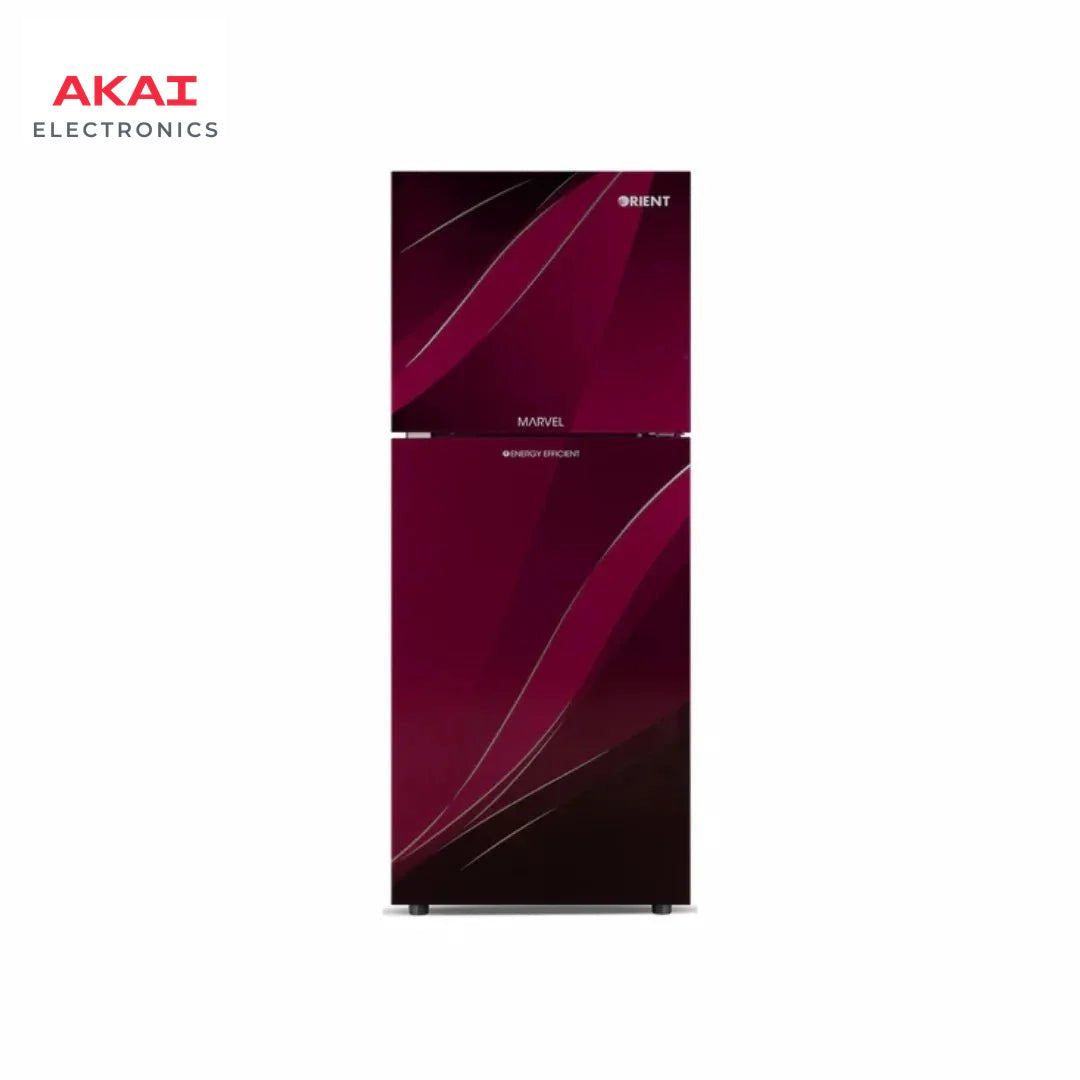 Orient Refrigerator Marvel 380 Blaze Purple 23 - Buy Online in Pakistan | Akai Electronics