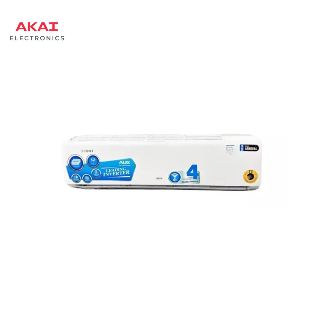 Orient Split AC Inverter 1.0 Ton 12X Aura T3 (White) - Buy Online in Pakistan | Akai Electronics