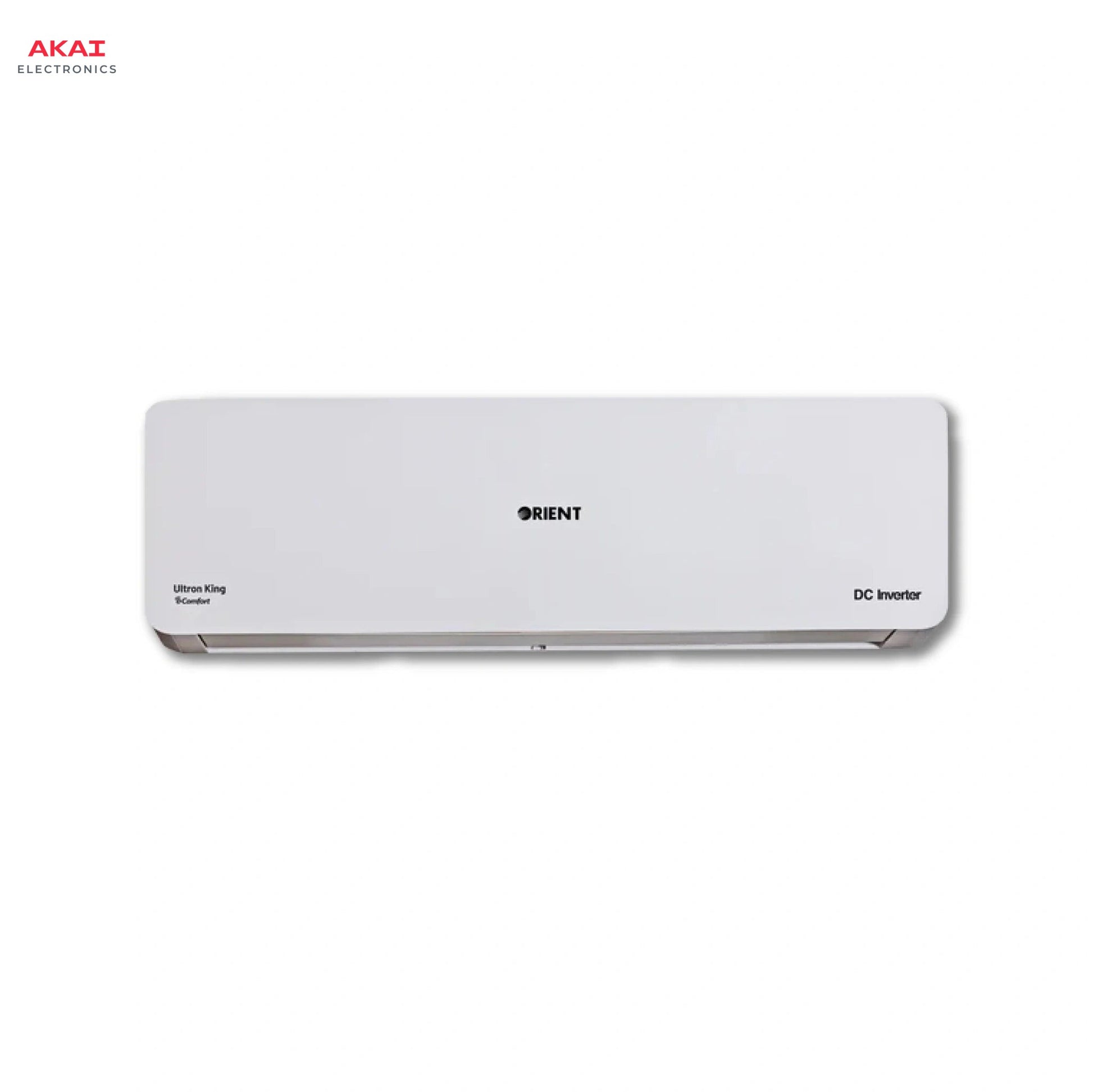 Orient Split AC Inverter 1.0 Ton Ultron (King E-Comfort) - Buy Online in Pakistan | Akai Electronics