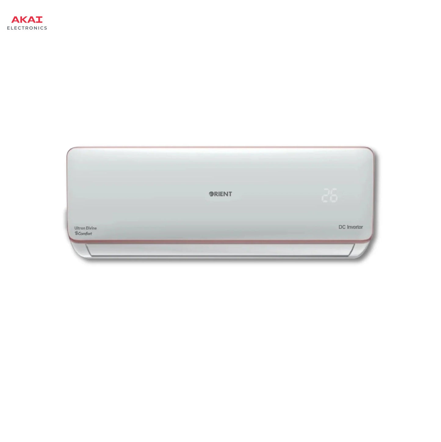 Orient Split AC Inverter 1.5 Ton Divine - Buy Online in Pakistan | Akai Electronics