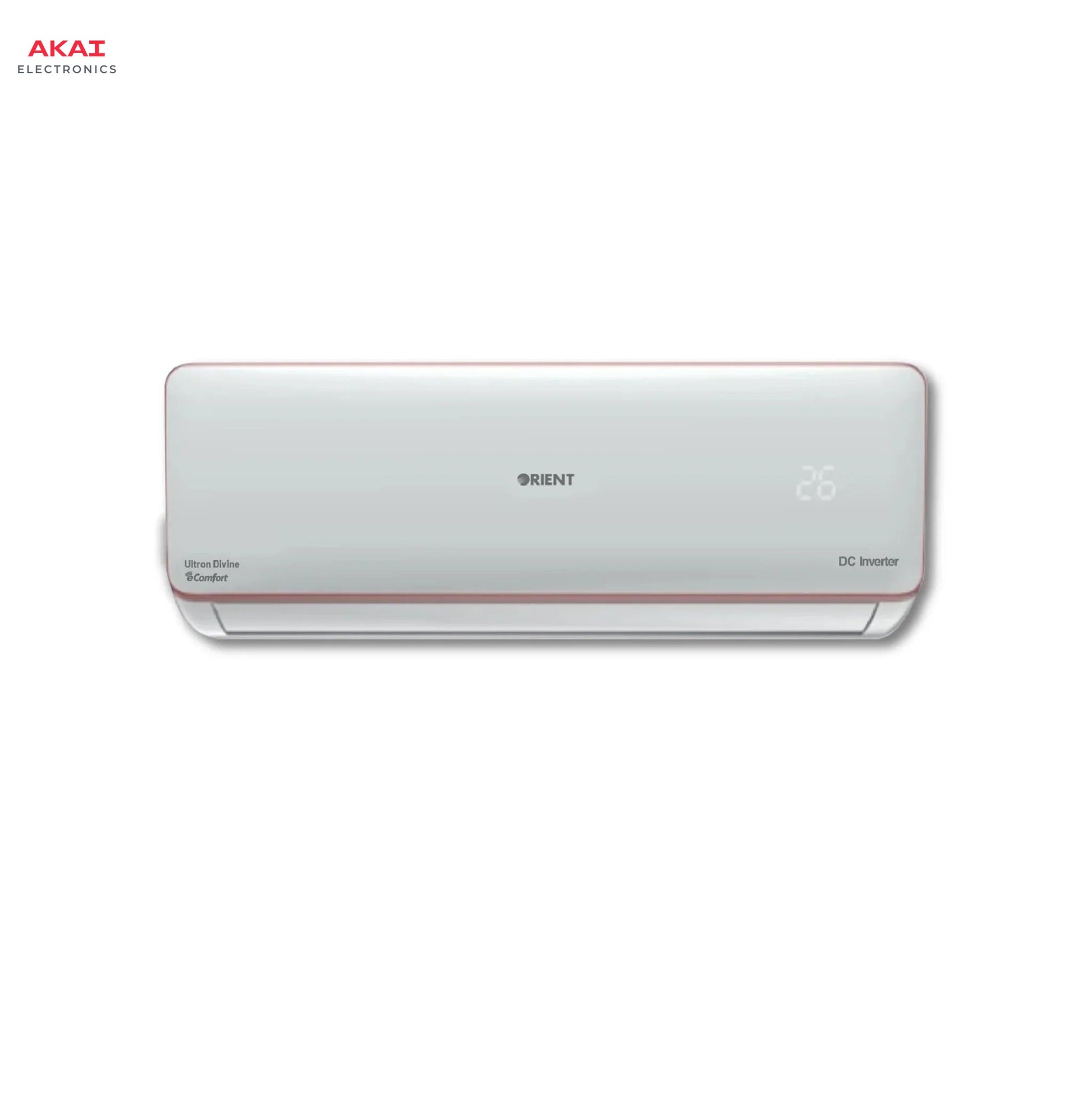 Orient Split AC Inverter 1.5 Ton Divine - Buy Online in Pakistan | Akai Electronics