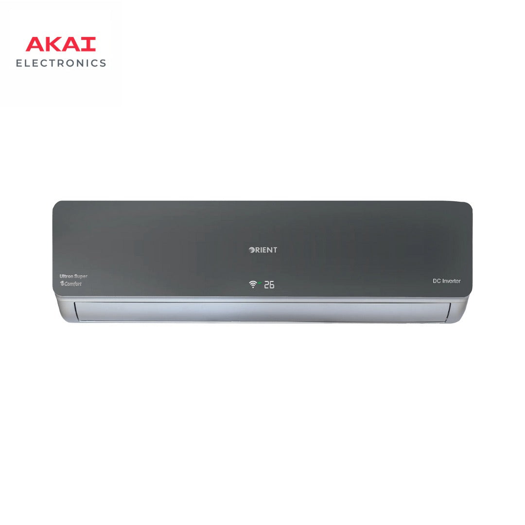 Orient Split AC inverter 1.5 Ton Super 18X Mirror - Buy Online in Pakistan | Akai Electronics