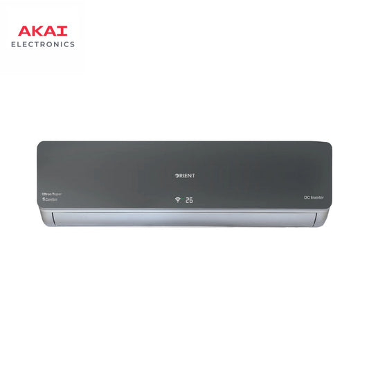 Orient Split AC inverter 1.5 Ton Super 18X Mirror - Buy Online in Pakistan | Akai Electronics