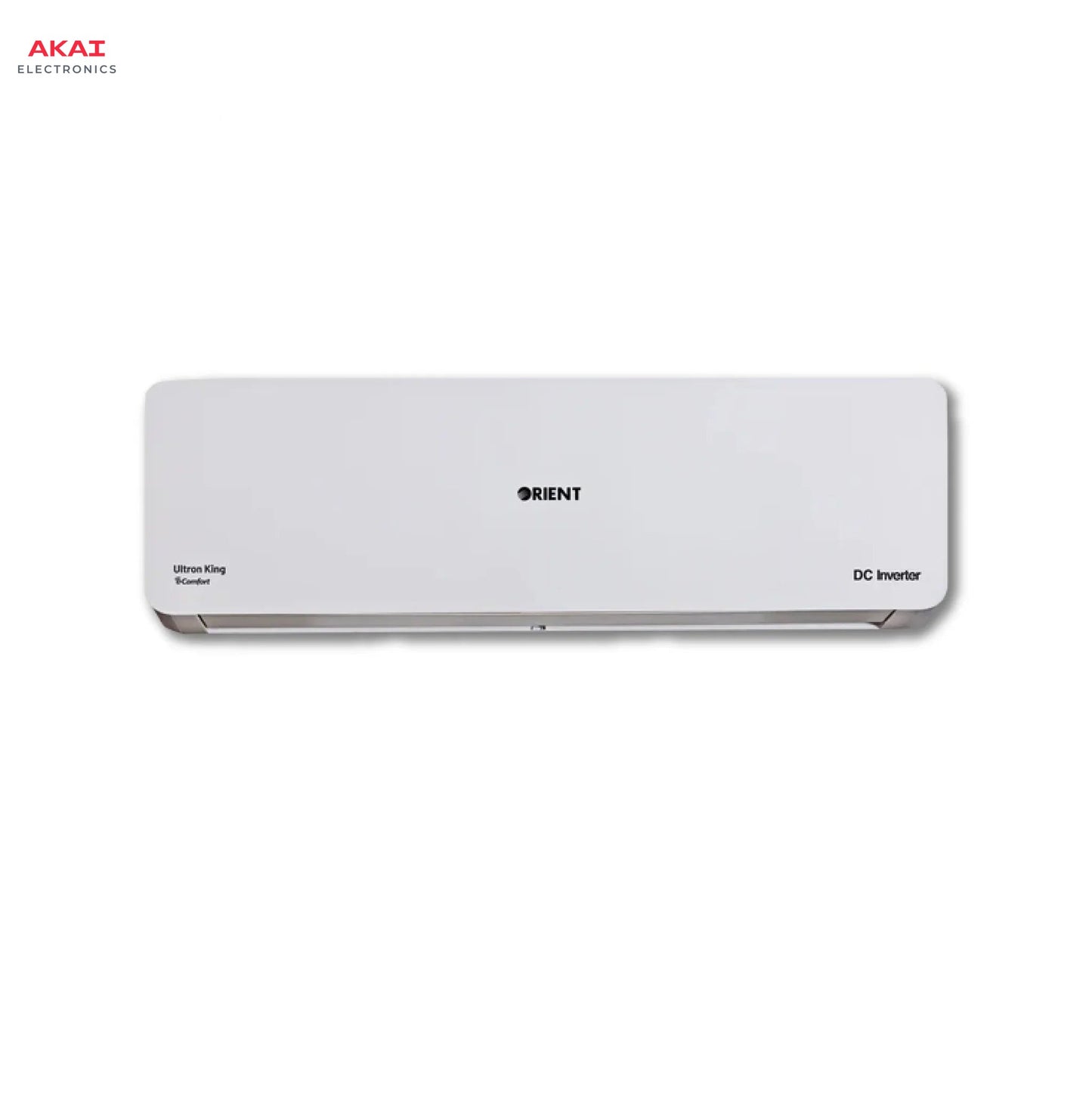 Orient Split AC Inverter 1.5 Ton Ultron (King E-Comfort) - Buy Online in Pakistan | Akai Electronics