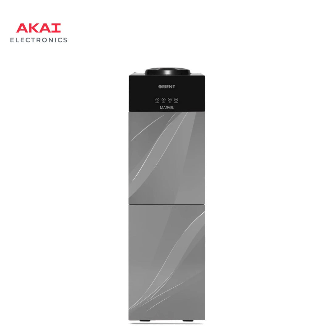Orient Water Dispenser (Marvel 3 Blaze Grey) - Buy Online in Pakistan | Akai Electronics