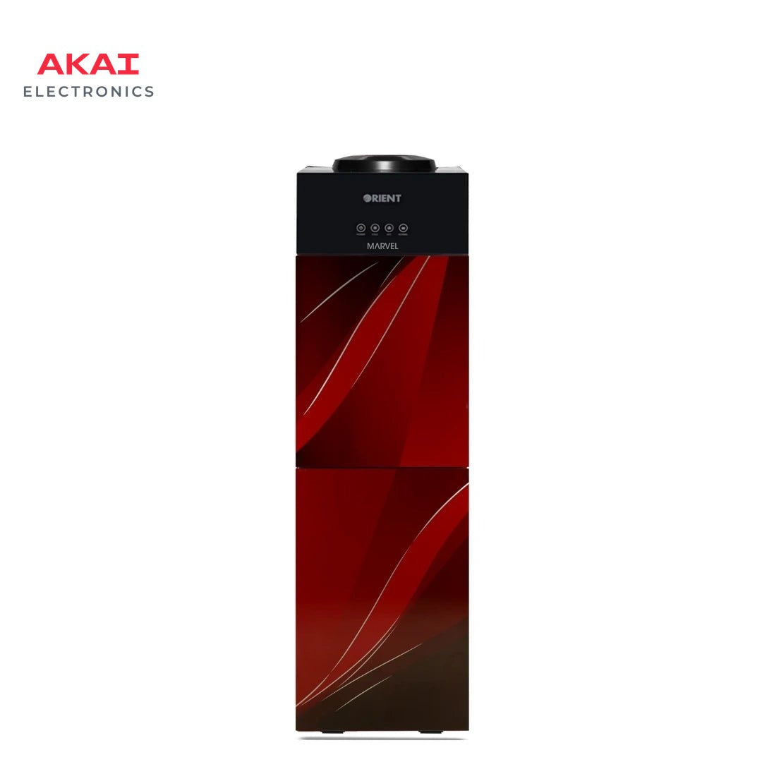 Orient Water Dispenser (Marvel 3 Blaze Red) - Buy Online in Pakistan | Akai Electronics