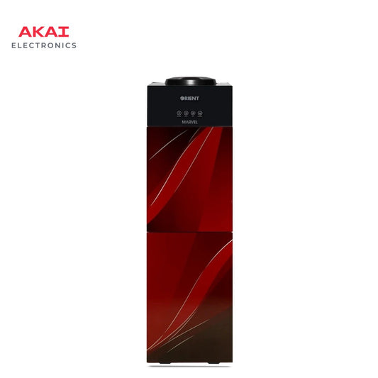 Orient Water Dispenser (Marvel 3 Blaze Red) - Buy Online in Pakistan | Akai Electronics