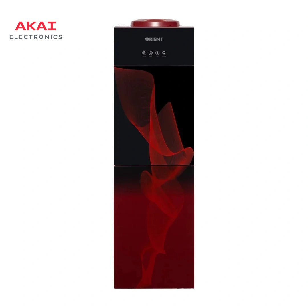 Orient Water Dispenser OWD-Crystal 3 Smoke Red - Buy Online in Pakistan | Akai Electronics