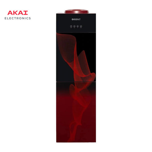 Orient Water Dispenser OWD-Crystal 3 Smoke Red - Buy Online in Pakistan | Akai Electronics