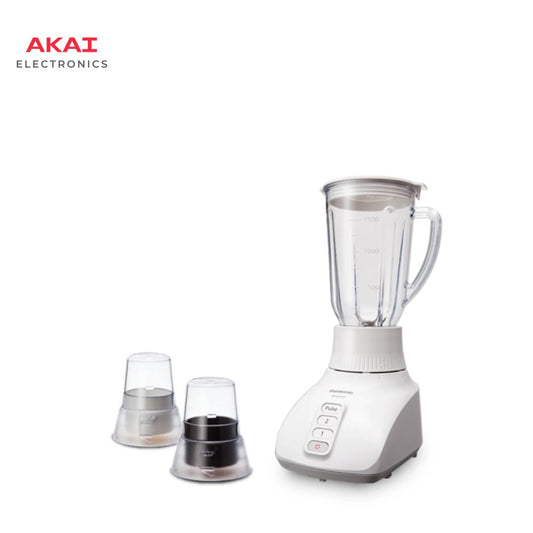 Panasonic Blender MX-GX1521 - Buy Online in Pakistan | Akai Electronics