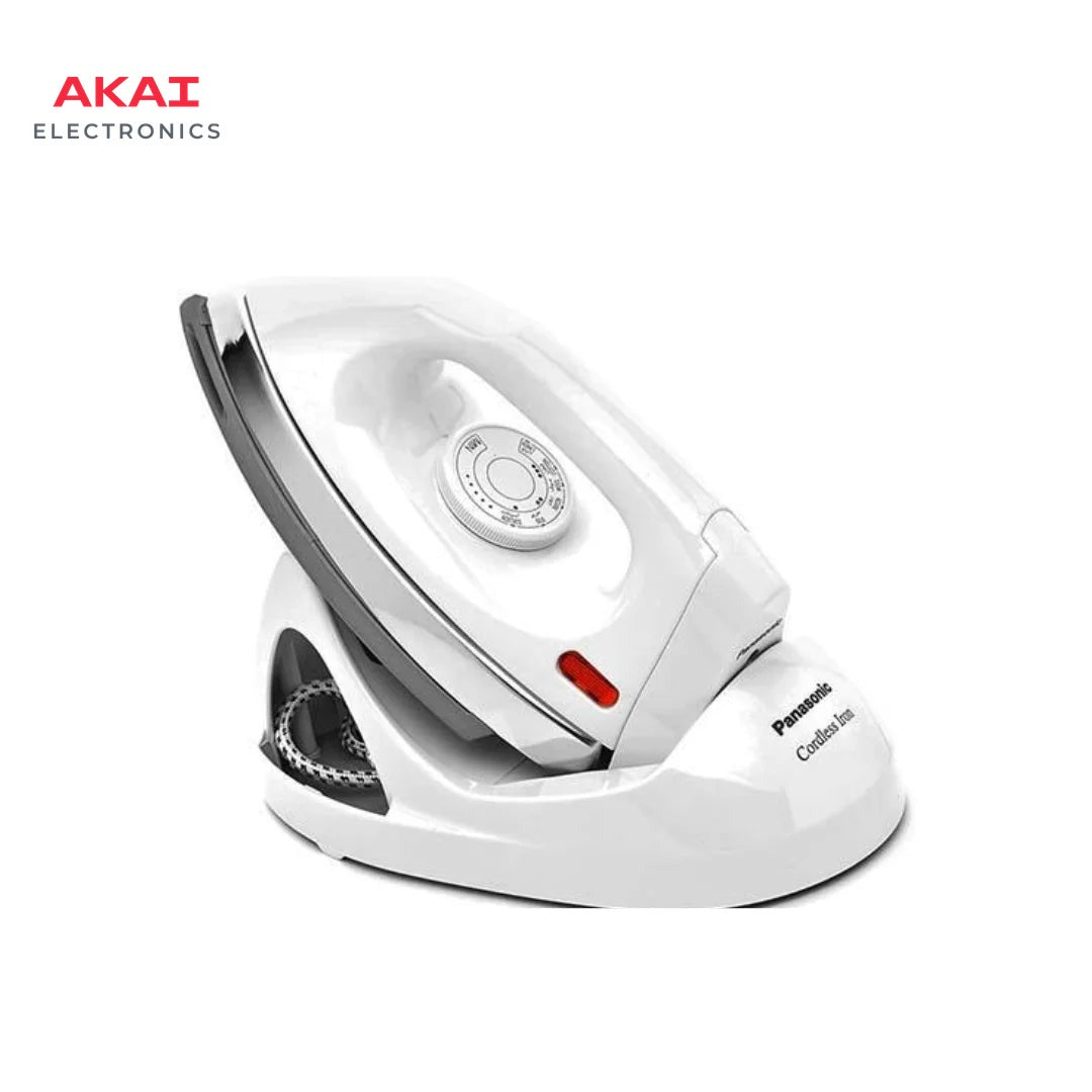 Panasonic Cordless Dry Iron (NI-100D) - Buy Online in Pakistan | Akai Electronics