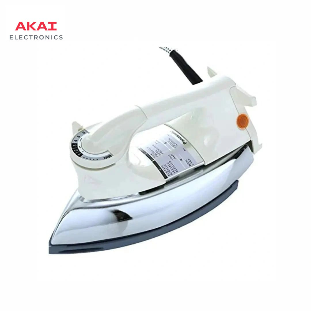 Panasonic Dry Iron NI-22AWT - Buy Online in Pakistan | Akai Electronics