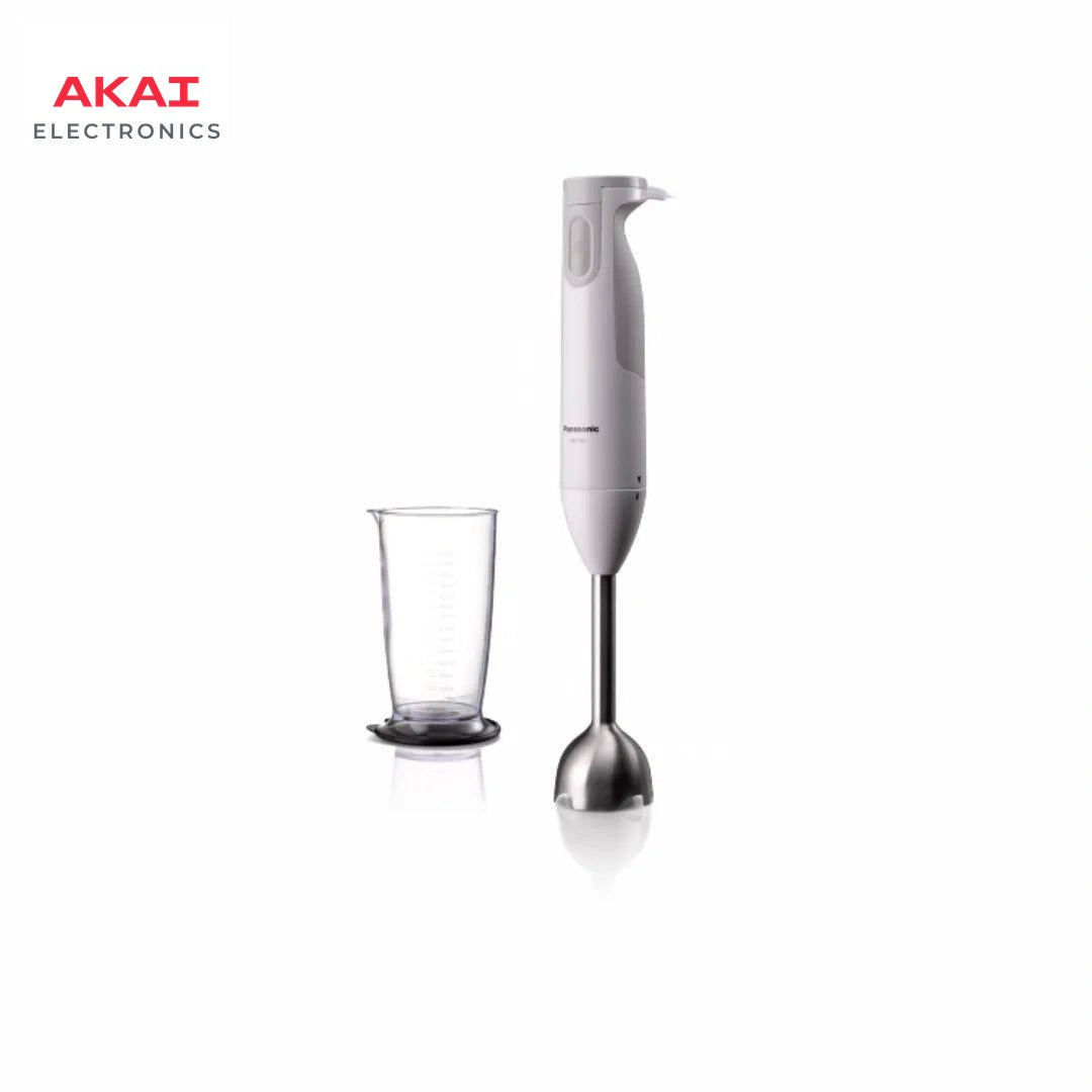 Panasonic Hand Blender MX-GS1W - Buy Online in Pakistan | Akai Electronics