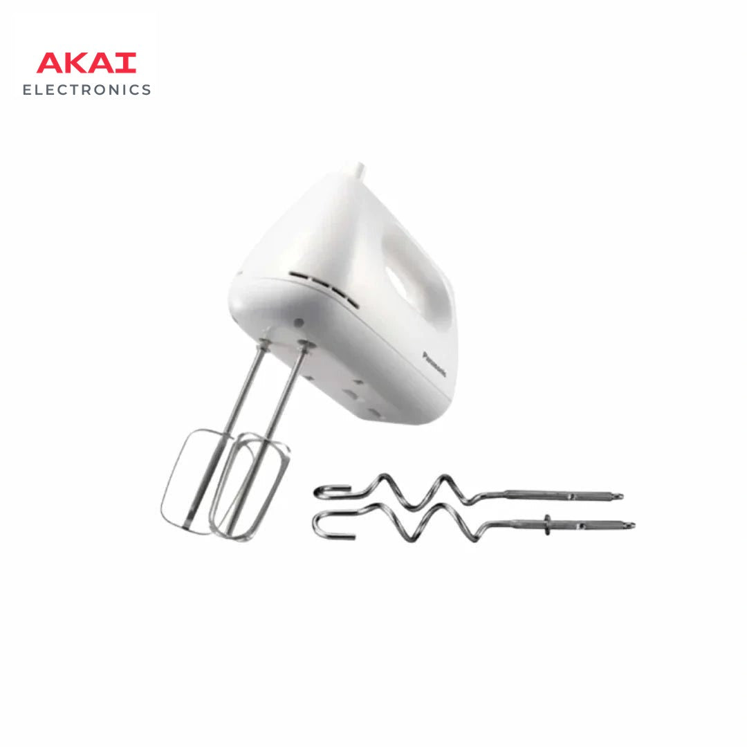 Panasonic Hand Mixer MK-GH3 WTZ - Buy Online in Pakistan | Akai Electronics