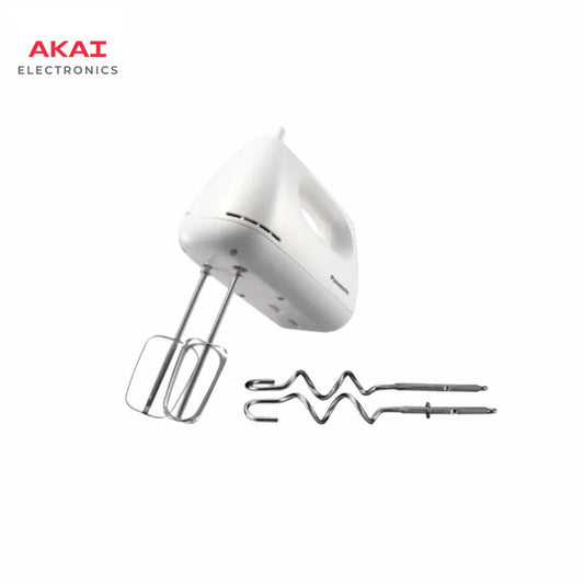 Panasonic Hand Mixer MK-GH3 WTZ - Buy Online in Pakistan | Akai Electronics