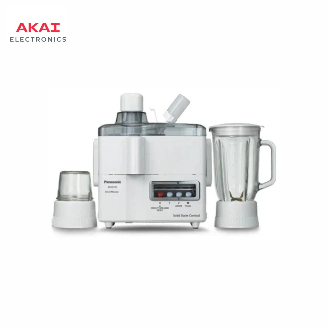 Panasonic Juicer MJ-M176P - Buy Online in Pakistan | Akai Electronics