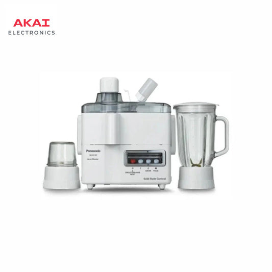 Panasonic Juicer MJ-M176P - Buy Online in Pakistan | Akai Electronics
