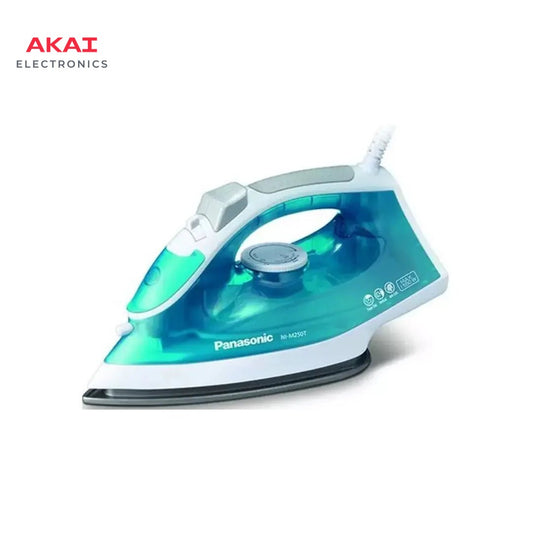 Panasonic Steam Iron M-250T (Green) - Buy Online in Pakistan | Akai Electronics