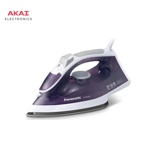 Panasonic Steam Iron NI-M300T Violet - Buy Online in Pakistan | Akai Electronics
