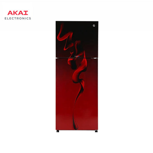 PEL Ref (PRINVOGD-21860 Maroon Blaze) Flat Glass Inverter - Buy Online in Pakistan | Akai Electronics