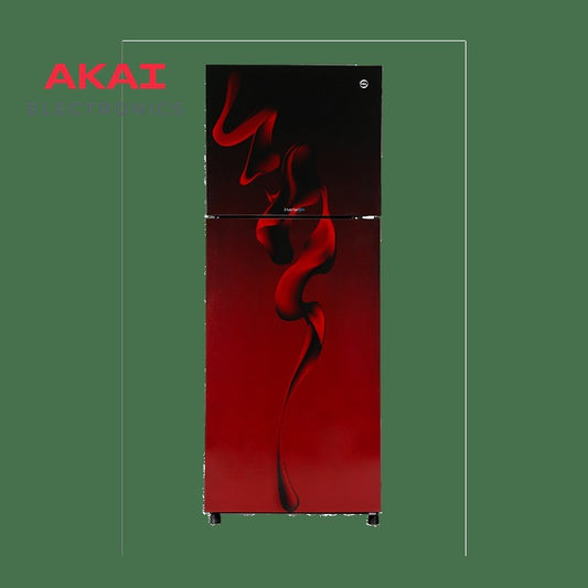 PEL Ref (PRINVOGD-22260 Maroon Blaze) Flat Glass Inverter - Buy Online in Pakistan | Akai Electronics