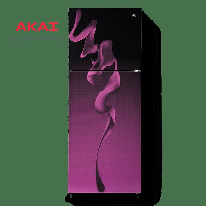 PEL Ref (PRINVOGD-2550 Purple Blaze) Ultra Inverter Curved - Buy Online in Pakistan | Akai Electronics