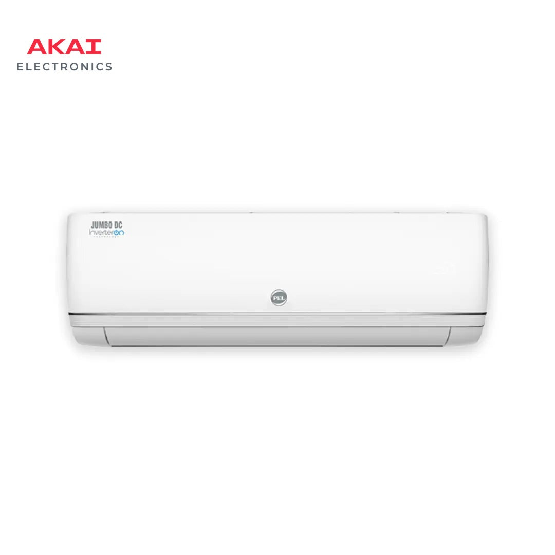 PEL Split AC Inverter 1.0 Ton PINV-12K Jumbo Prime+ T3 (Wifi) - Buy Online in Pakistan | Akai Electronics