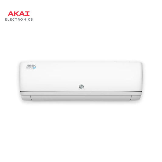 PEL Split AC Inverter 1.0 Ton PINV-12K Jumbo Prime+ T3 (Wifi) - Buy Online in Pakistan | Akai Electronics