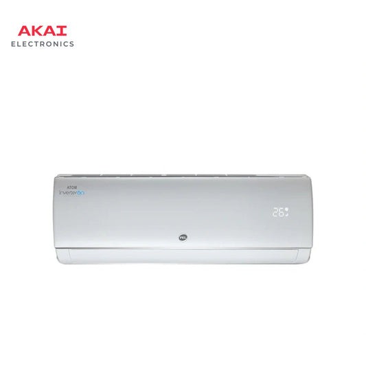 PEL Split AC Inverter 1.5 Ton 18K Atom - Buy Online in Pakistan | Akai Electronics