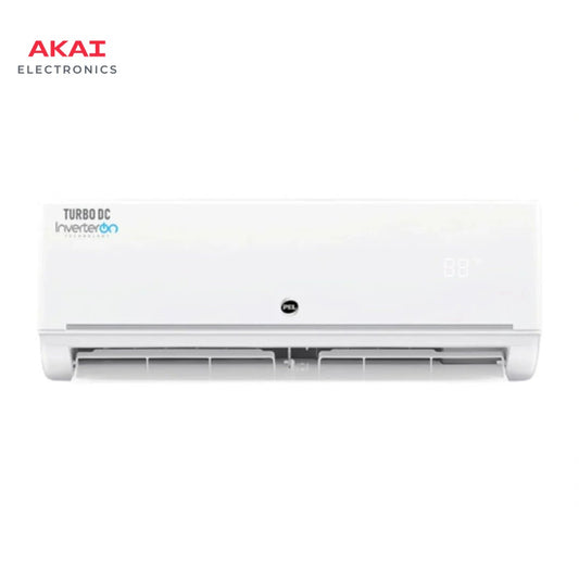 PEL Split AC Inverter 1.5 Ton PINV-18K Turbo - Buy Online in Pakistan | Akai Electronics