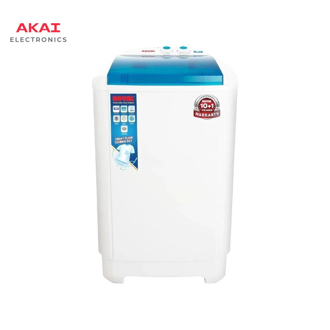 Royal Washing Machine RW-1014 - Buy Online in Pakistan | Akai Electronics