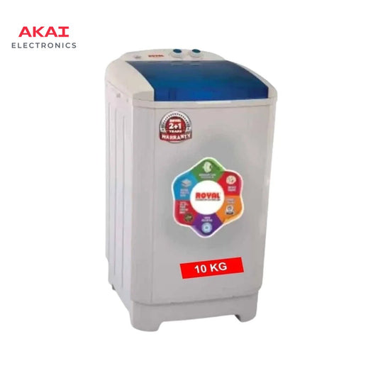Royal Washing Machine RW-1016FT - Buy Online in Pakistan | Akai Electronics
